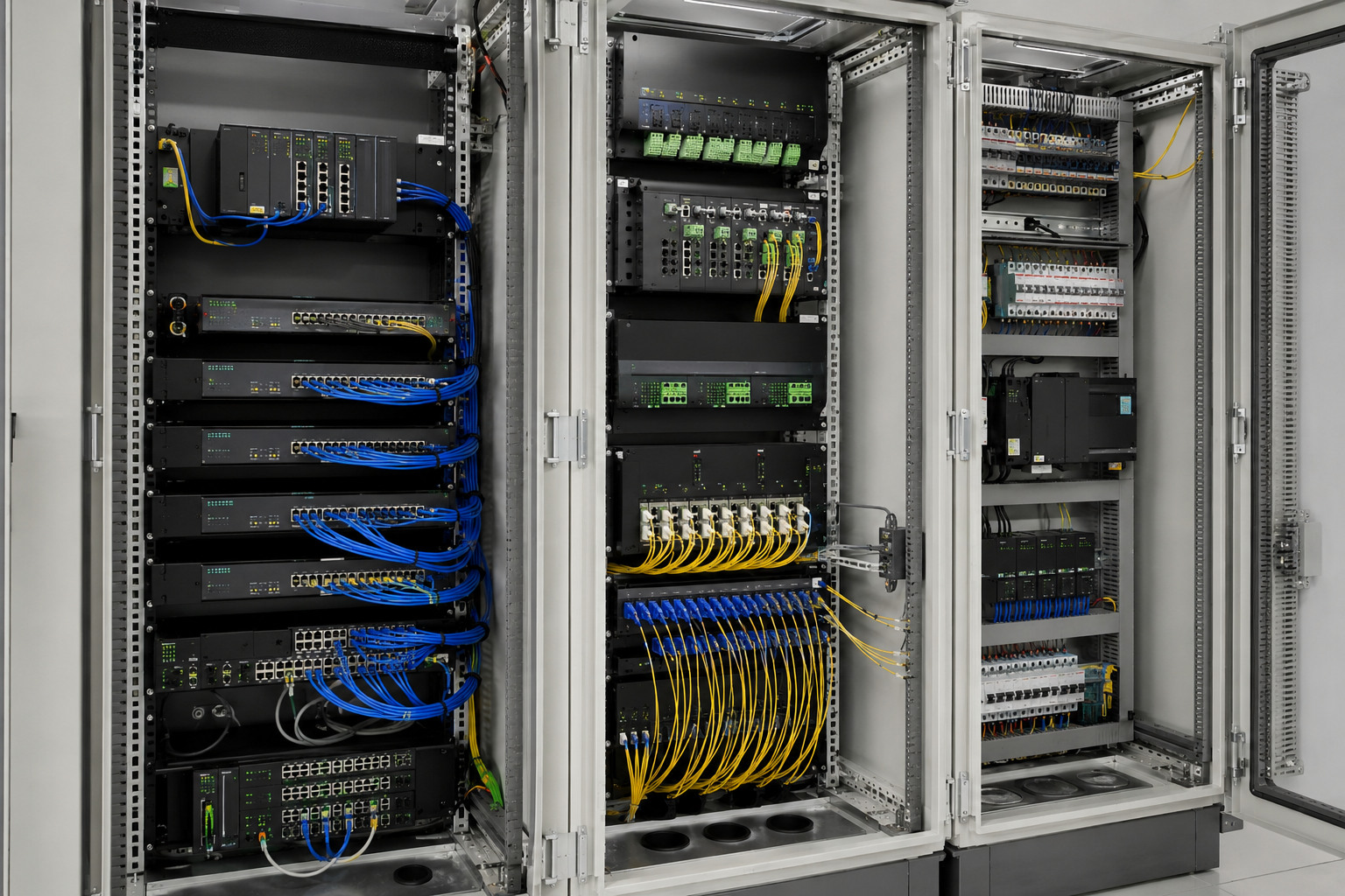 Industrial Networks & Cybersecurity