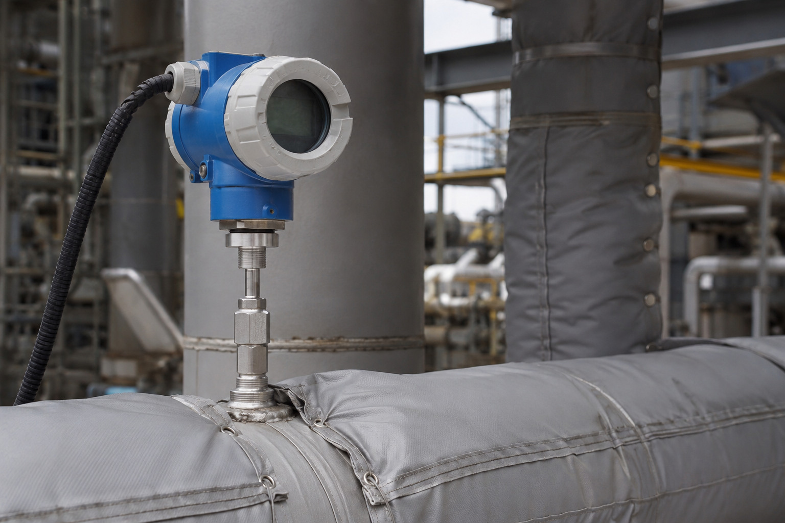 Temperature Instrumentation
