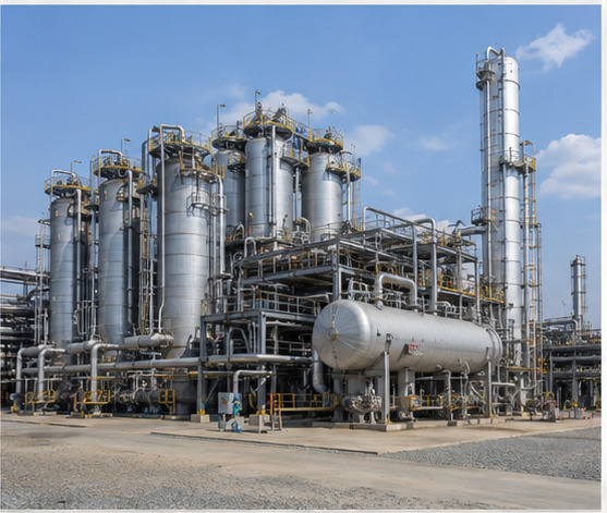 Diesel Hydrotreating (DHT)